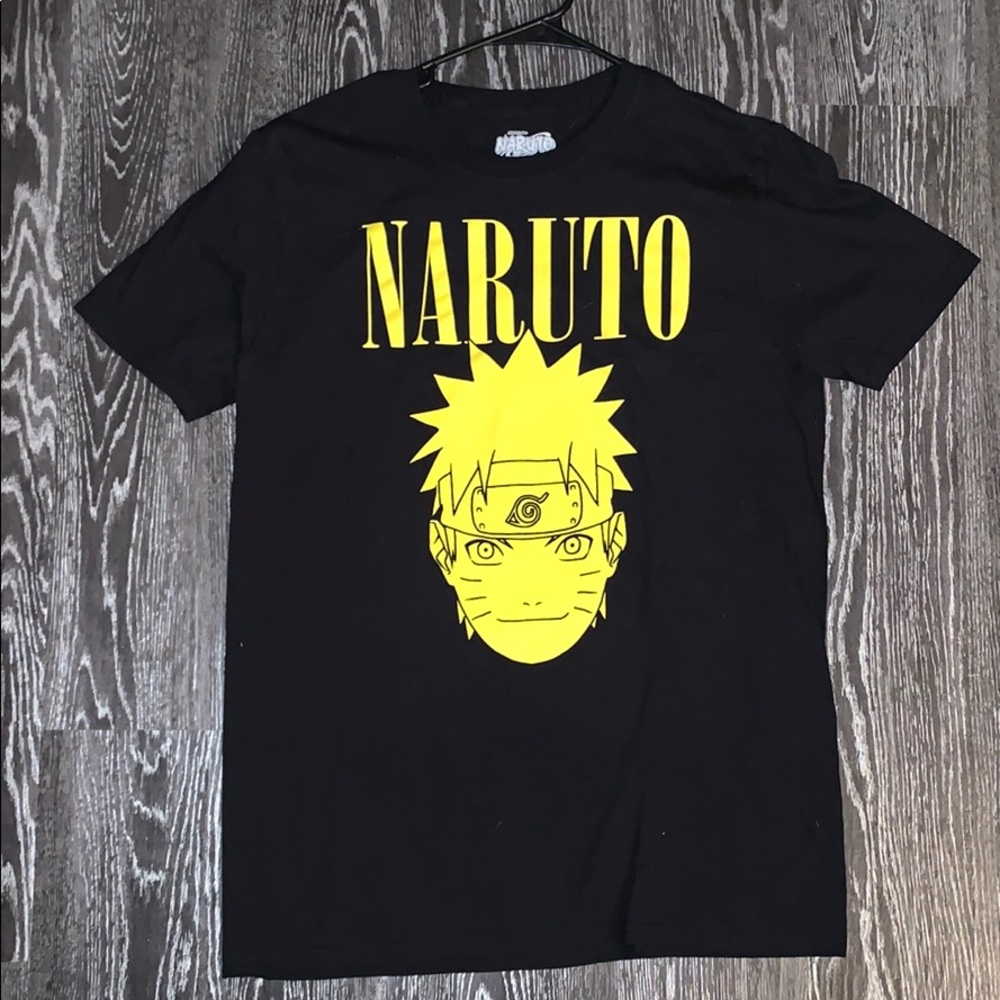 Naruto short sleeve